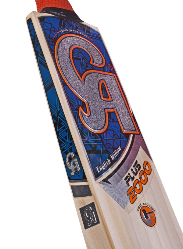 CA Bat PLUS 2000 (English willow bat) - Image 2