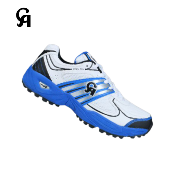 CA Pro 50 Cricket Shoes (Blue) - Image 2