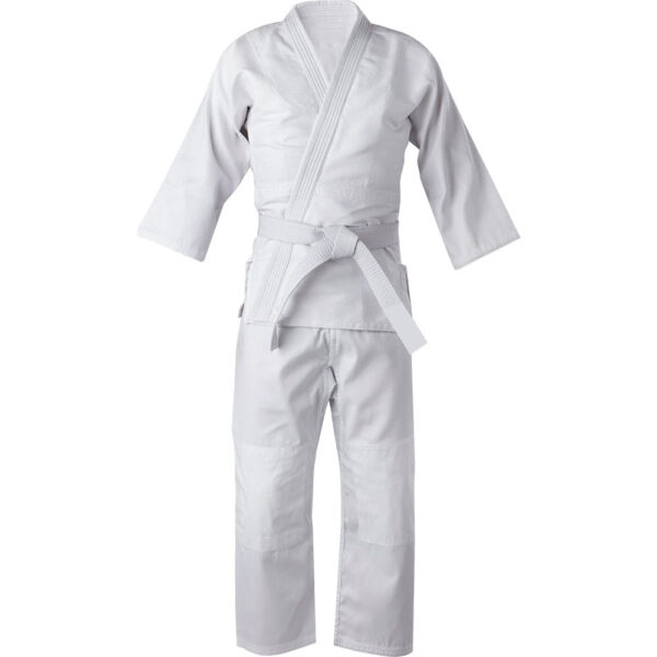 Karate Uniform for Kids & Adults Lightweight Karate Martial Arts Uniform with Belt