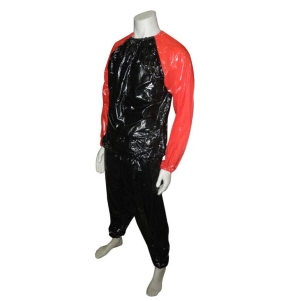 LiveUp PVC Sauna Suit (LS3034) - Image 2