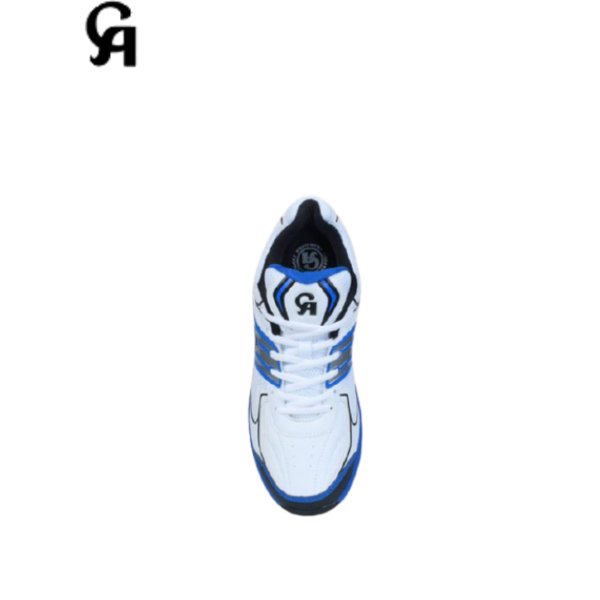 CA Pro 50 Cricket Shoes (Blue) - Image 4