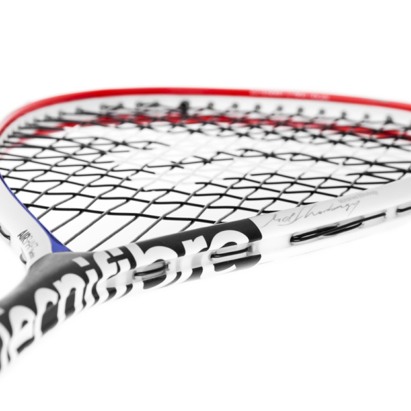 Tecnifibre Carboflex 125 Airshaft Squash Racket - Image 2