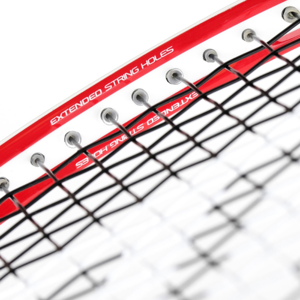 Tecnifibre Carboflex 125 Airshaft Squash Racket - Image 3