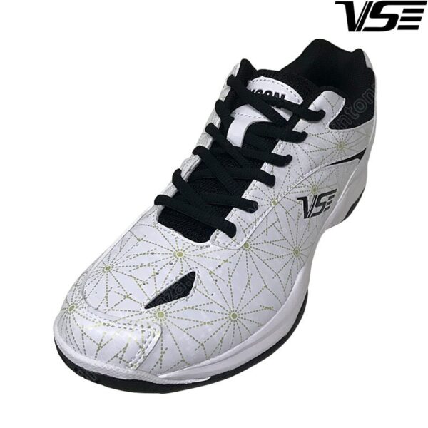 VS 163W TRAINING BADMINTON SHOES WHITE