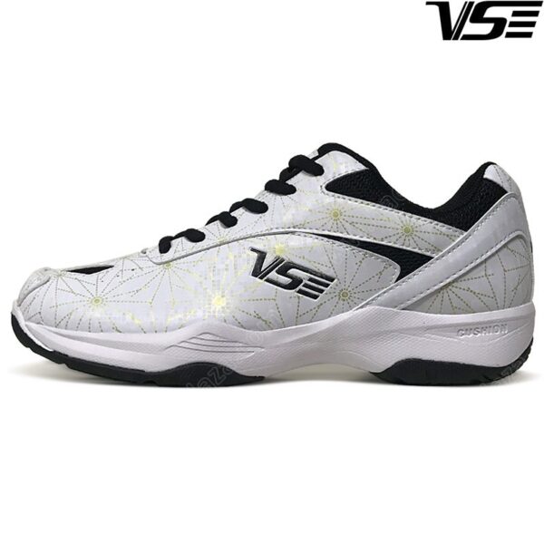 VS 163W TRAINING BADMINTON SHOES WHITE - Image 2