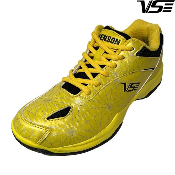 VS 163W TRAINING BADMINTON SHOES Yellow