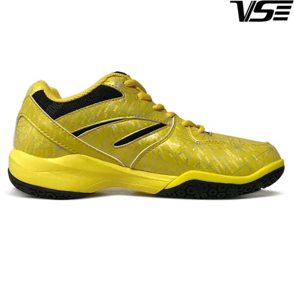 VS 163W TRAINING BADMINTON SHOES Yellow - Image 3