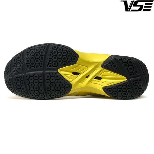 VS 163W TRAINING BADMINTON SHOES Yellow - Image 4