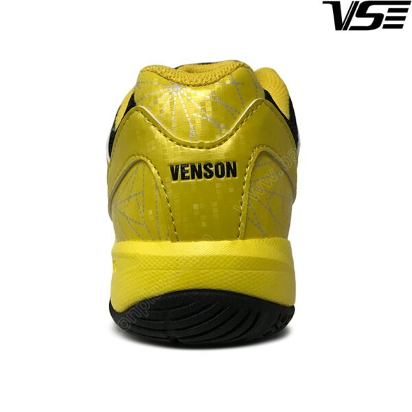 VS 163W TRAINING BADMINTON SHOES Yellow - Image 5