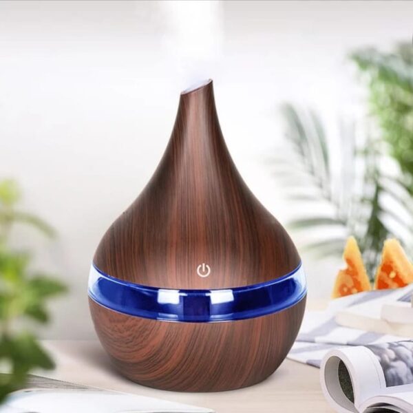 Clean home baby room air purifier spirit smart lamp scenting machine - Image 10