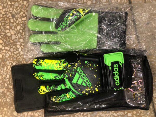 Adidas Football Gloves - Image 2