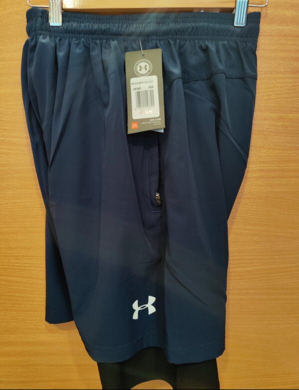 Underarmour Men's Compression Shorts