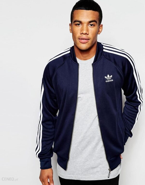 Adidas Men's Triple Strip Jacket/Upper - Image 2