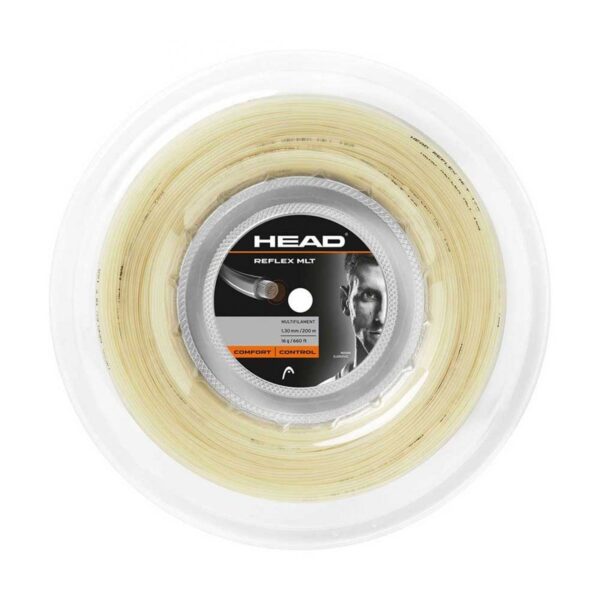 HEAD REFLEX MLT TENNIS STRING - 200M