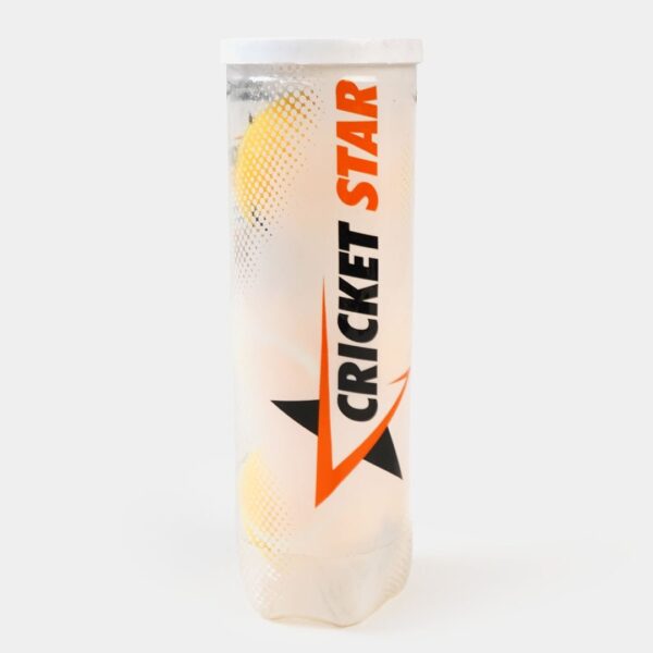 SHINE CRICKET STAR TAPE BALL (3BALLS) - Image 2