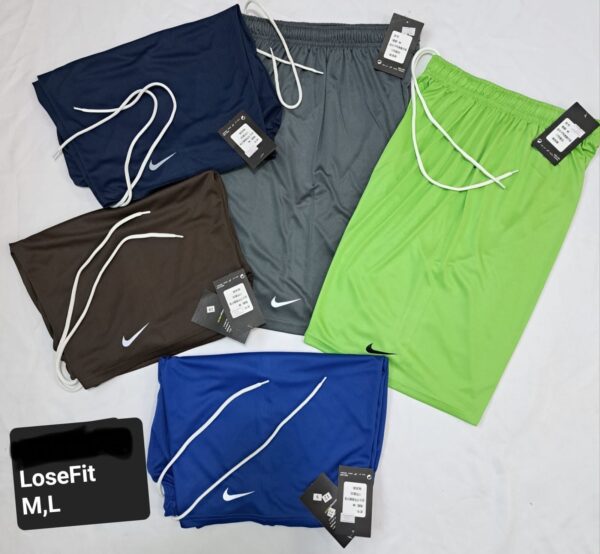 Nike Mens Football Shorts Dri-Fit