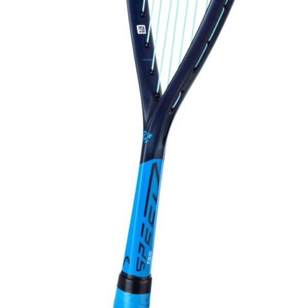 HEAD GRAPHENE 360+ SPEED 135 SQUASH RACKET