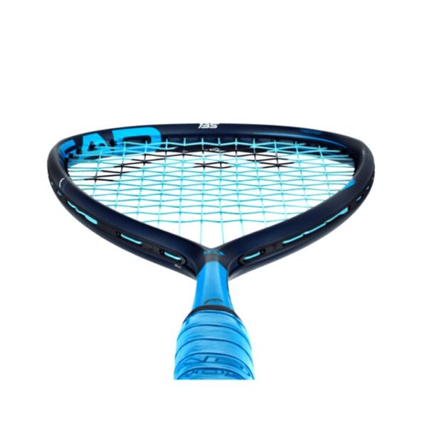 HEAD GRAPHENE 360+ SPEED 135 SQUASH RACKET - Image 2