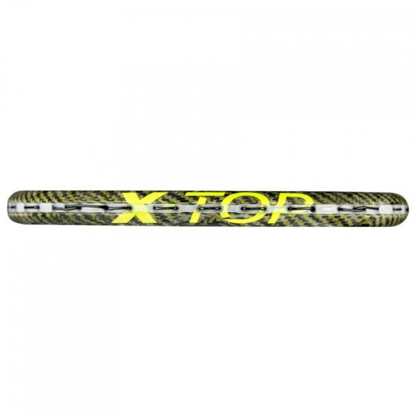 TECNIFIBRE CARBOFLEX X-TOP NS 125 SQUASH RACKET - Image 4