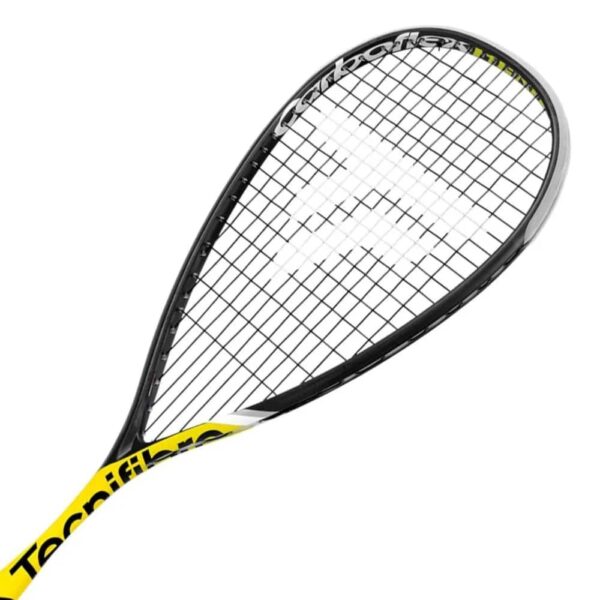 TECNIFIBRE CARBOFLEX 125 HERITAGE 2 - SQUASH RACKET - Image 3