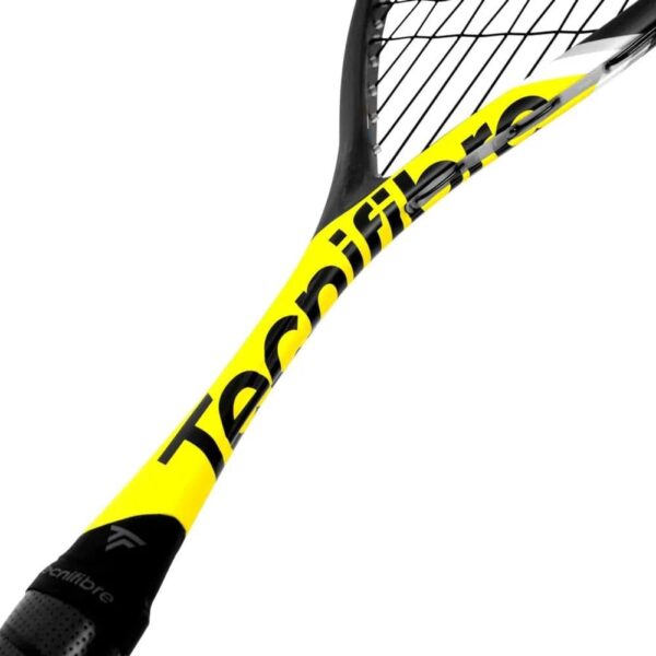 TECNIFIBRE CARBOFLEX 125 HERITAGE 2 - SQUASH RACKET - Image 2