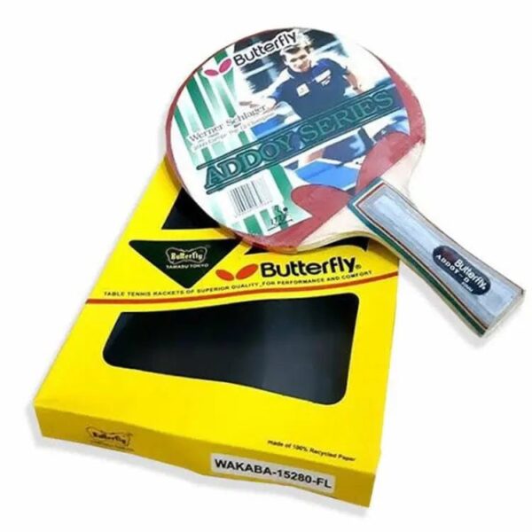 BUTTERFLY ADDOY SERIES TABLE TENNIS RACKET