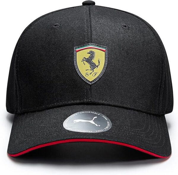 Ferrari Black Cap - Image 2