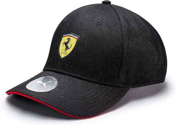 Ferrari Black Cap - Image 3