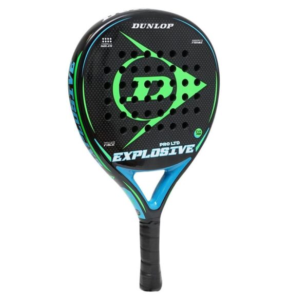 Dunlop Explosive Pro LTD Padel Racket - Image 3