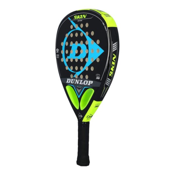 Dunlop Skin Attack Padel Racket - Original - Image 2