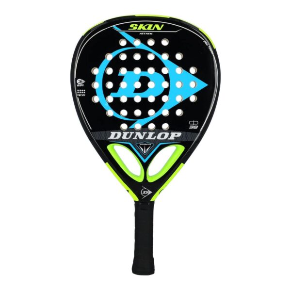 Dunlop Skin Attack Padel Racket - Original - Image 3