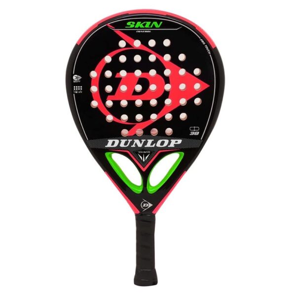 Dunlop Skin Control Padel Racket - Original - Image 2