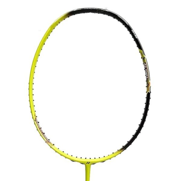 Yonex Nanoray Tour 9900 Graphite Unstrung Badminton Racquet (Yellow) Badminton Racquet