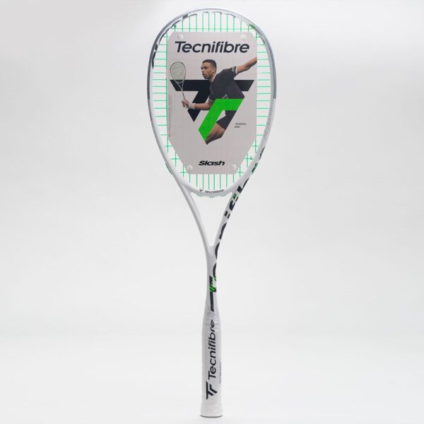 Tecnifibre Slash 120 Mostafa Asal Squash Racket