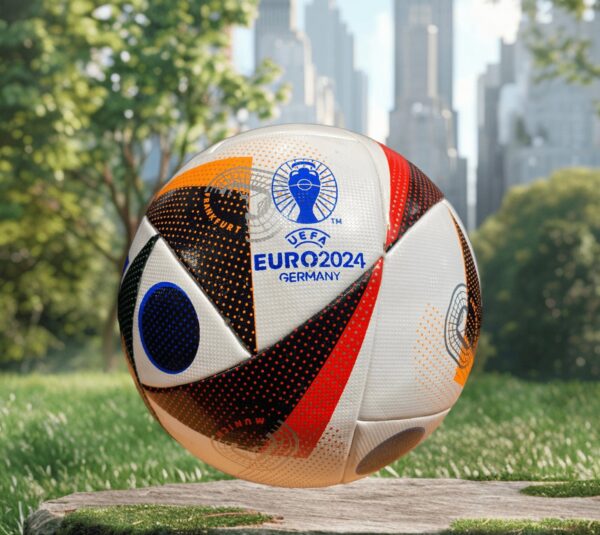 Adidas Euro2024 Football Stitchless