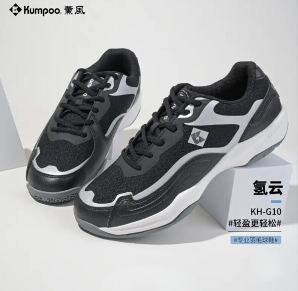 Kumpoo KH-G10 Badminton Shoes Men women cushion Sport Sneakers