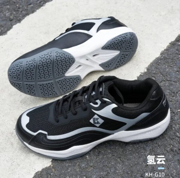 Kumpoo KH-G10 Badminton Shoes Men women cushion Sport Sneakers - Image 2