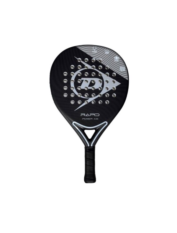 Dunlop Rapid Power 4.0 Padel Racket - Image 3