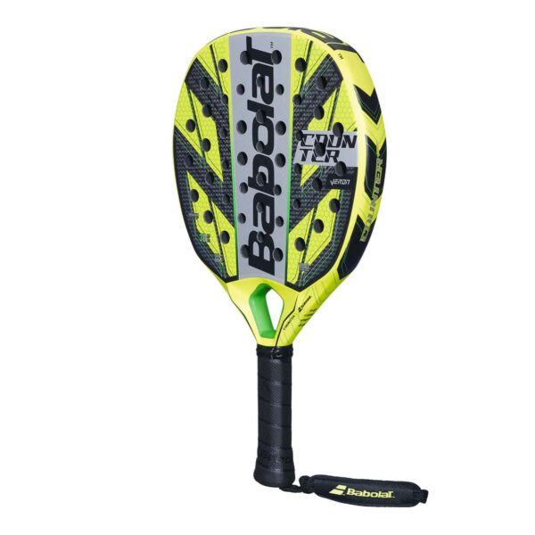 Babolat Counter Veron Padel Racket - Image 3