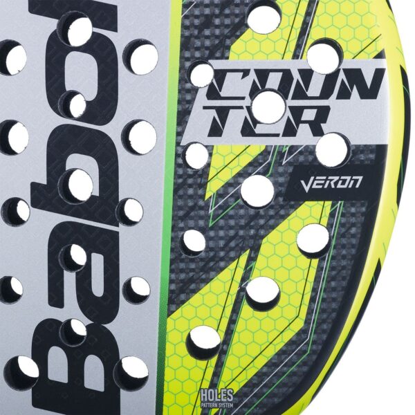 Babolat Counter Veron Padel Racket - Image 2