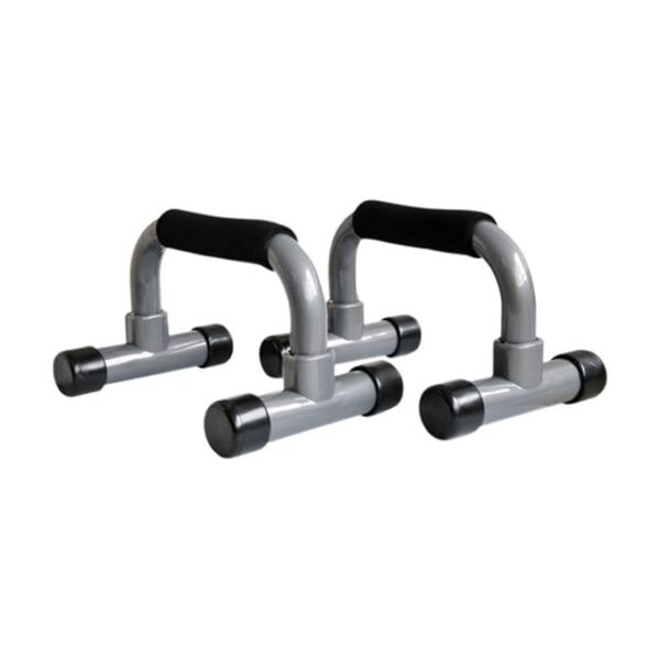 Liveup LS3164 B Pushup Bar (Grey)