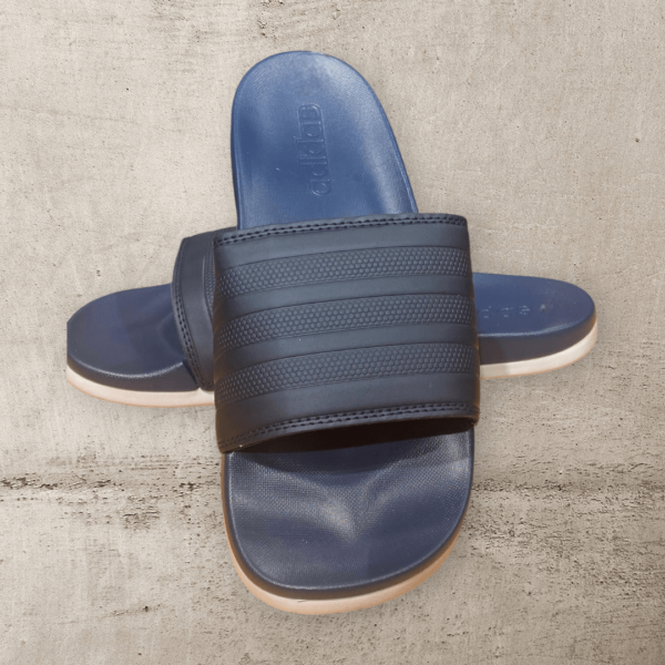 Blue Comfort Slide