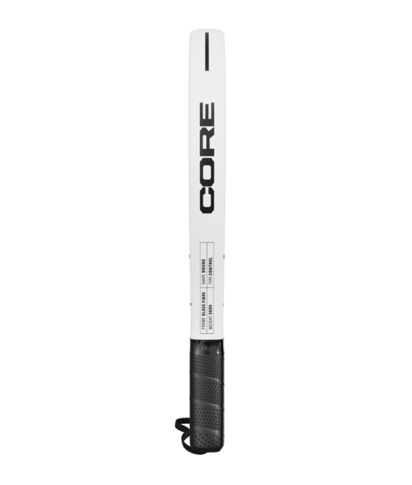 X1TE Core Padel Racket - White - Image 2