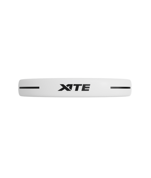 X1TE Core Padel Racket - White - Image 4