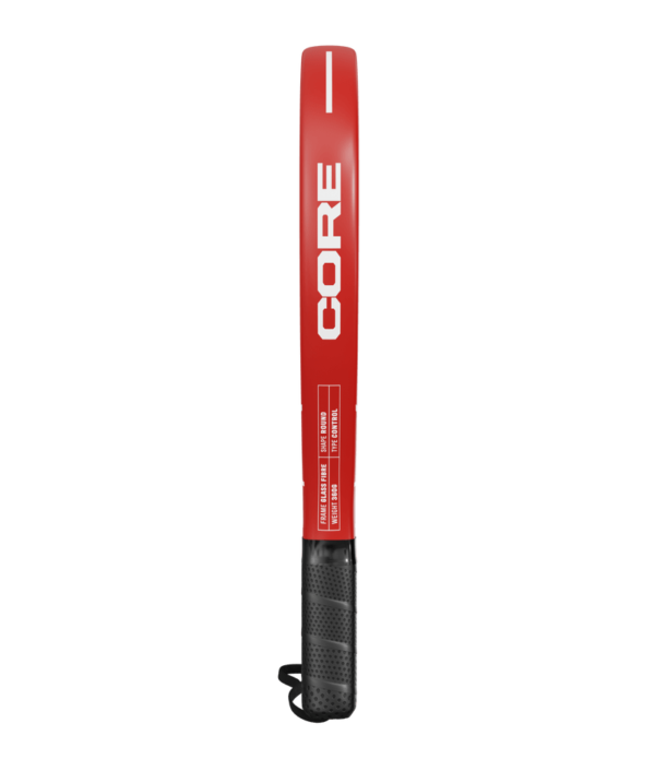 X1TE Core Padel Racket - Red - Image 2