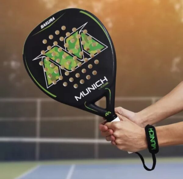 Munich Sakura Padel Racket