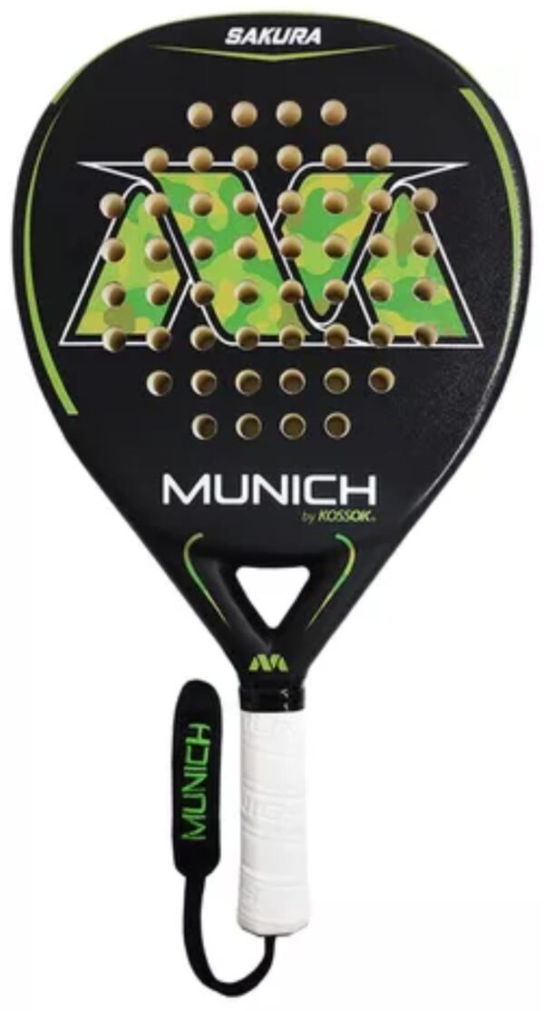 Munich Sakura Padel Racket - Image 2