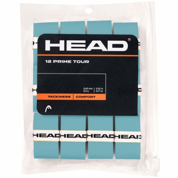 Head Prime Tour Racket Grip - Blue - Single piece