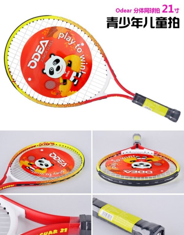 Odea 21 inch children's beginner tennis racket