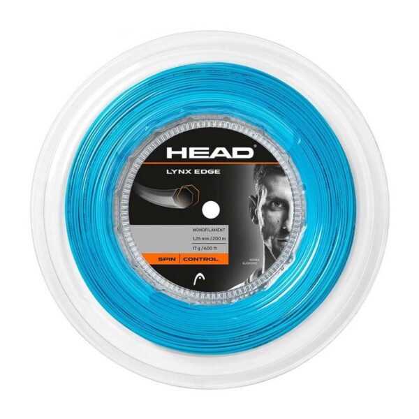 Head Lynx Edge Tennis String - 1PC